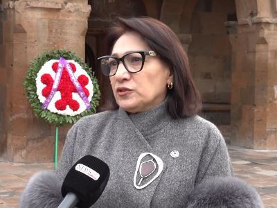 Այս ամենը այսպես չի մնա, մեր համբերության վերջին կաթիլը լցվել է. Լիլիթ Գալստյան