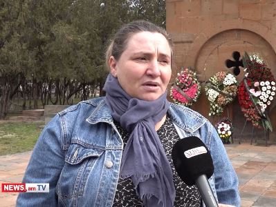 Մինչև վերջ Վեհափառ Հայրապետի կողքին եմ. քաղաքացի