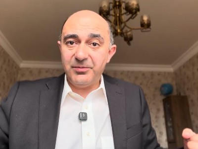 Эдмон Марукян: В Армении растёт коррупция. Грабители обманывают народ средь бела дня