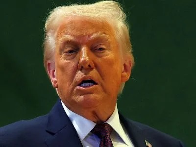Iran is developing missiles that can strike the US, Trump says