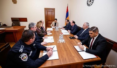 В прокуратуре Аван и Нор Норк подвели итоги работы в 2025 г