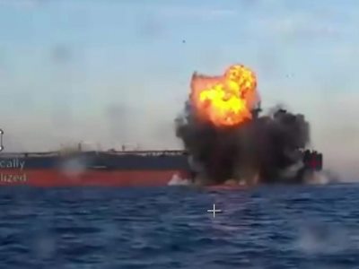 US issues formal diplomatic notice to Ukraine over attack on Russian oil facility in Black Sea
