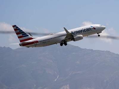 American Airlines plane shot at during landing in Colombia