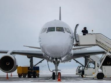 Россия объявила о запуске производства самолёта Ту-214