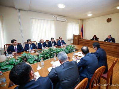 Прокуратура Еревана в 2025 г добилась возмещения 225 млн 416 тыс драмов из нанесенного государству ущерба