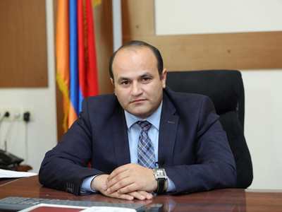 Brother of Armenia ambassador to US sentenced to 1 year in prison