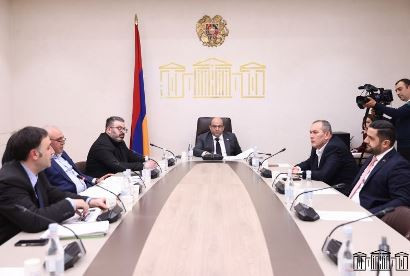 На Экопатрульную службу Армении будет возложена и обязанность по проведению мониторинга биоразнообразия