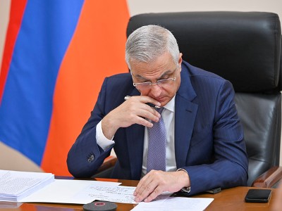 Գրիգոր Մկրտչյանը նշանակվել է ՍԱՏՄ ղեկավարի տեղակալ