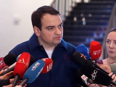 Нарек Карапетян: Как можно иметь 65% потерь воды и при этом говорить людям, чтобы они не расходовали воду?