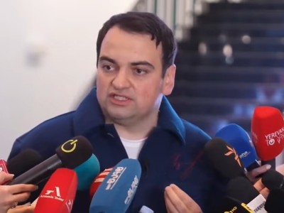 Нарек Карапетян: Пенсии повысили, потому что власть почувствовала угрозу