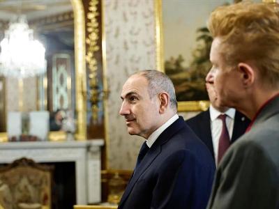 Начался официальный визит премьер-министра Армении Никола Пашиняна в Польшу