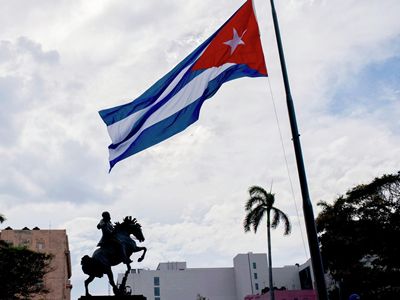 Interior ministry: Shootout between Cuban border guards, US-flagged motorboat