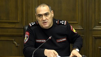 «Ժողովուրդ». 12,7 մլն կանխիկ գումար և «փաստացի» բնակարան. ի՞նչ ունեցվածքով հեռացավ փոխոստիկանապետը