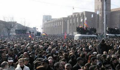 «Փաստ». Ովքե՞ր կլինեն «Մարտի 1»-ի գործով նոր մեղադրյալները