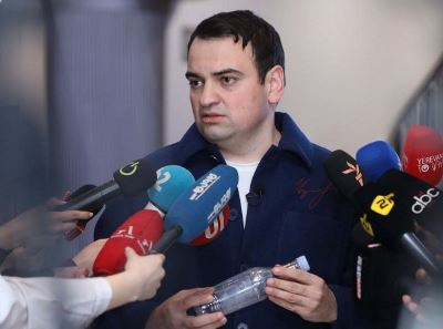 «Сильная Армения»: Пашинян не справился с водным кризисом, а Самвел Карапетян справится