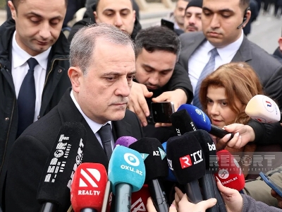Azerbaijan leader will not visit Armenia in May, FM says