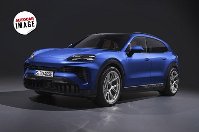 Porsche-ն մշակում է K1-ը՝ իր պատմության մեջ ամենամեծ և ամենահզոր ամենագնացը