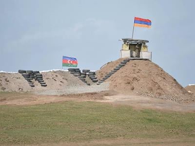 В Азербайджане озвучили очередные претензии на армянский Сюник