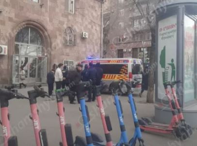 Արաբկիրում՝ «Երևան Սիթի»-ի հարևանությամբ, հայտնաբերվել է տղամարդու մարմին
