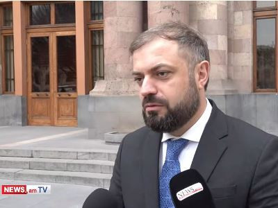 Министр экономики Армении: В национализации компании «Веолия джур» необходимости нет