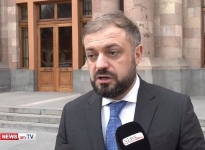 Министр экономики Армении: Мы решим проблему таксистов