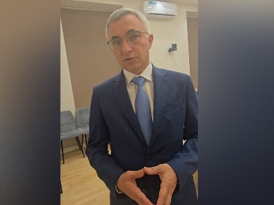 Председатель Государственного водного комитета Армении: Потери воды в год составляют 45%