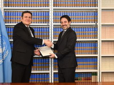 Armenia joins Convention on Conservation and Sustainable Use of Marine Biological Diversity