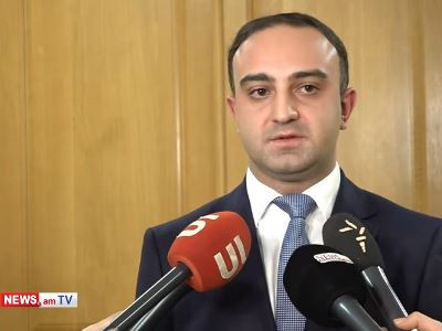 Հաշվի ենք առնելու Սահմանադրության մեջ Անկախության հռչակագրի մասով Փաշինյանի տեսակետը. Դադունց