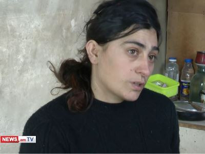 «Նպաստն էլ են կտրել, պարտքով ուտելիք էլ չեն տալիս».արցախցի ընտանիքի ճակատագրով ոչ ոք չի հետաքրքրվում