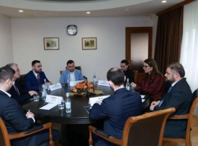 Армения и Румыния обсудили возможности сотрудничества в сфере туризма