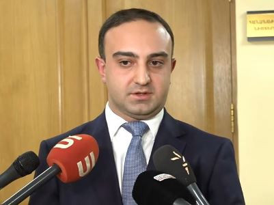 Վատ բան չկա, որ ԵՄ-ն հիբրիդային պատերազմի հարցում համագործակցում է մեր հետ. փոխնախարար