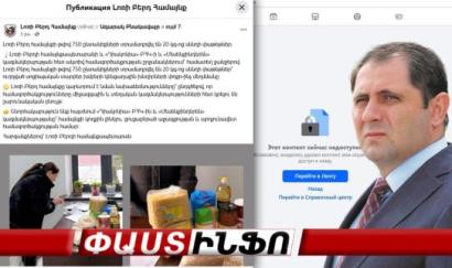 Սուրեն Պապիկյանի գյուղում բարեգործության անվան տակ ընտրակաշա՞ռք են բաժանում. «Փաստինֆո»
