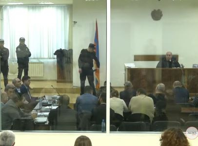 Суд оставил фигуранта дела «18 праведников», депутата Артура Саркисяна под домашним арестом