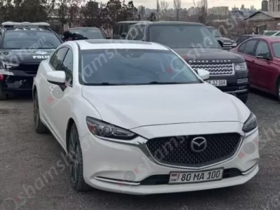 36–ամյա կինը «Mazda»-ով երթեւեկել է հանդիպակաց՝ մյուս վարորդների համար վթարային իրավիճակ ստեղծելով