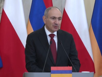 Հայաստանը պետք է դարձնենք ԵՄ-ի և եվրոպական ստանդարտներին համապատասխան երկիր. Փաշինյանը՝ Տուսկին