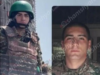 Родители погибшего военнослужащего находятся за границей