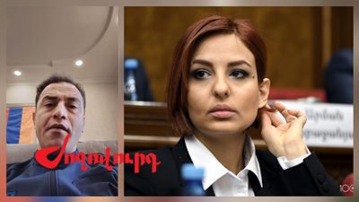 «Ժողովուրդ». Ով էր հարձակվել ԱԺ նախկին պատգամավոր Անի Սամսոնյանի վրա. դատախազի անգործության հետևանքը