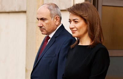 Анна Акопян: Мой брак с премьер-министром Николом Пашиняном завершён: я покидаю правительственную резиденцию