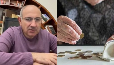 «Հրապարակ»․ Վիճակն այնքան վատ է՝ թոշակ է բարձրացնում. Փաշինյանի անսպասելի «աչքալուսանքը» խուճապ է առաջացրել ՔՊ-ում