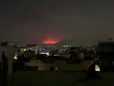 Pakistan launches airstrikes on capital Kabul, some other Afghanistan cities