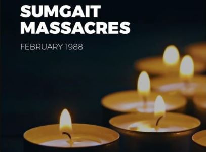 Armenia MFA on Sumgait massacres’ anniversary: Working steadfastly toward reconciliation, lasting peace