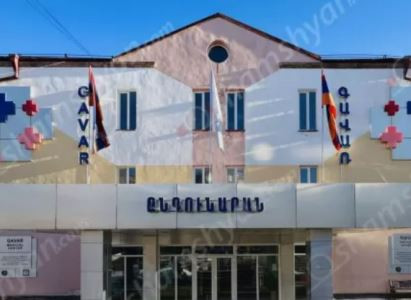 В школе села Цовазард 14-летний подросток ударил одноклассника кулаком в лицо — последний получил перелом носа