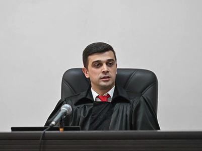 Проходит заседание Антикоррупционного суда по признанной антиконституционной статье