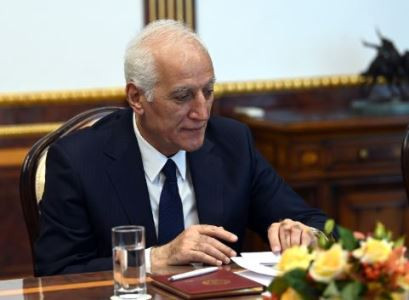 ՀՀ նախագահը ստորագրել է մի շարք օրենքներ