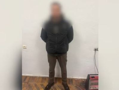 В армянском селе Нор Птхни ограбили дом, устроив в нём беспорядок и порядочно наследив