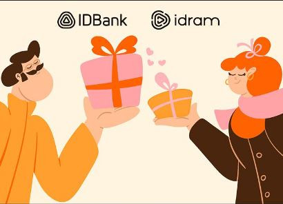 Выбираем лучшие подарки к 8 Марта и оплачиваем через приложение Idram&IDBank