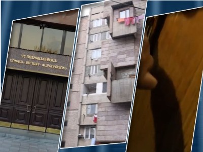 47–ամյա տղամարդ է ձերբակալվել բնակարանից գումար եւ ոսկեղեն գողանալու համար
