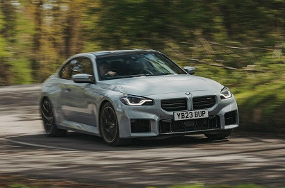 BMW M2-ն առաջին անգամ լիաքարշակ կլինի. մարզական կուպեն փոխում է բնույթը