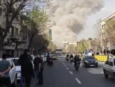 Թեհրանում պայթյուններ են որոտացել