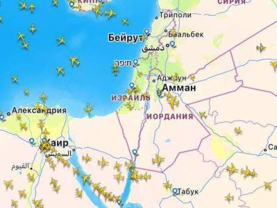 Իսրայելը փակել է իր օդային տարածքը՝ քաղաքացիական չվերթների համար